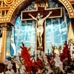 Iglesia de Concepcion de Ataco - Concepcion de Ataco