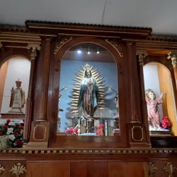 Iglesia de Concepcion de Ataco - Concepcion de Ataco