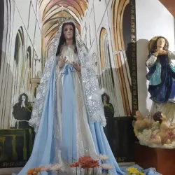 Iglesia de Concepcion de Ataco - Concepcion de Ataco