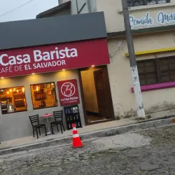 La Palma Coffee Museum - Concepcion de Ataco