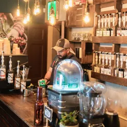 La Palma Coffee Museum - Concepcion de Ataco