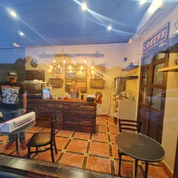 La Palma Coffee Museum - Concepcion de Ataco