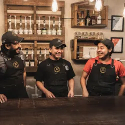 La Palma Coffee Museum - Concepcion de Ataco