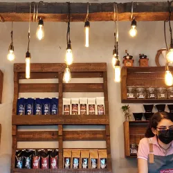 La Palma Coffee Museum - Concepcion de Ataco