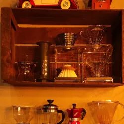 La Palma Coffee Museum - Concepcion de Ataco