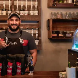 La Palma Coffee Museum - Concepcion de Ataco