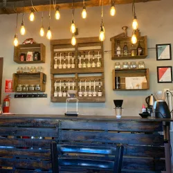 La Palma Coffee Museum - Concepcion de Ataco