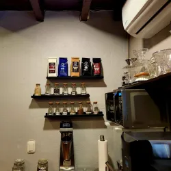 La Palma Coffee Museum - Concepcion de Ataco