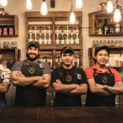 La Palma Coffee Museum - Concepcion de Ataco