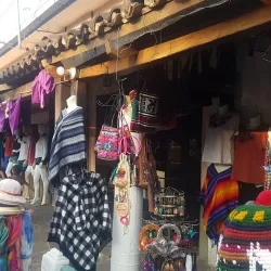 Local Artisan Markets - Concepcion de Ataco