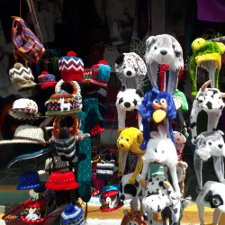 Local Artisan Markets - Concepcion de Ataco