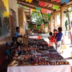 Local Artisan Markets - Concepcion de Ataco