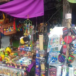 Local Artisan Markets - Concepcion de Ataco