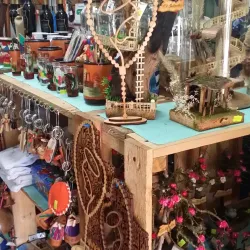 Local Artisan Markets - Concepcion de Ataco