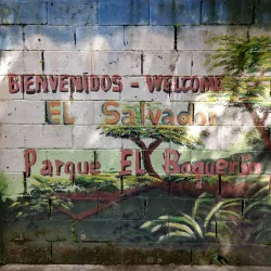 El Boqueron National Park (nearby) - Ilopango