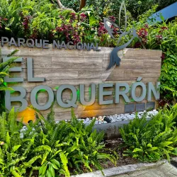 El Boqueron National Park (nearby) - Ilopango