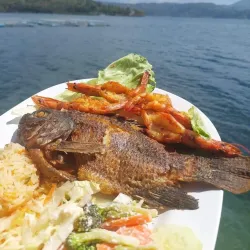 Fishing Villages Around Lake Ilopango - Ilopango