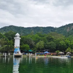 Fishing Villages Around Lake Ilopango - Ilopango