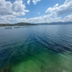 Fishing Villages Around Lake Ilopango - Ilopango