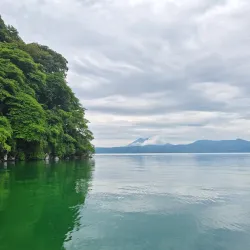 Fishing Villages Around Lake Ilopango - Ilopango