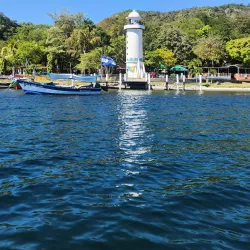Fishing Villages Around Lake Ilopango - Ilopango