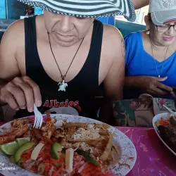 Fishing Villages Around Lake Ilopango - Ilopango