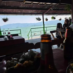 Fishing Villages Around Lake Ilopango - Ilopango