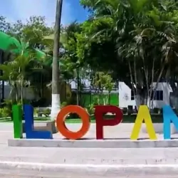 Ilopango Central Park - Ilopango