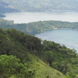 Lake Ilopango - Ilopango