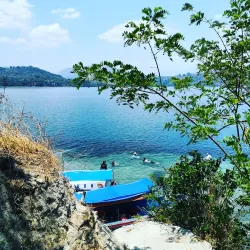 Lake Ilopango - Ilopango