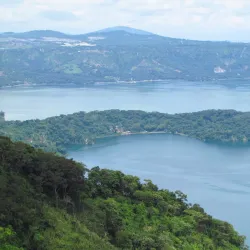 Lake Ilopango - Ilopango