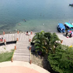 Lake Ilopango - Ilopango