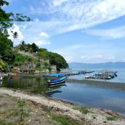 Lake Ilopango - Ilopango
