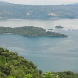 Lake Ilopango - Ilopango