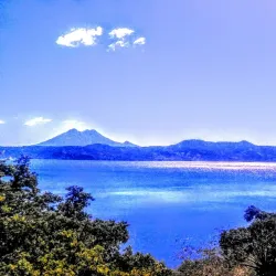 Lake Ilopango - Ilopango