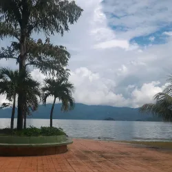 Lake Ilopango - Ilopango