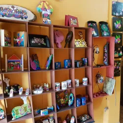Local Artisanal Workshops - Ilopango