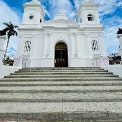 San Miguel Arcangel Church - Ilopango