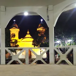 San Miguel Arcangel Church - Ilopango