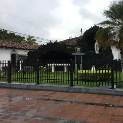 San Miguel Arcangel Church - Ilopango