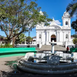 San Miguel Arcangel Church - Ilopango