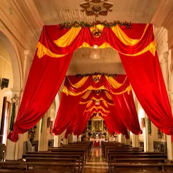 San Miguel Arcangel Church - Ilopango