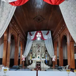 San Miguel Arcangel Church - Ilopango