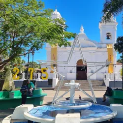 San Miguel Arcangel Church - Ilopango