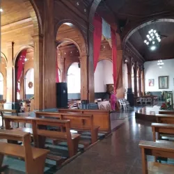 San Miguel Arcangel Church - Ilopango