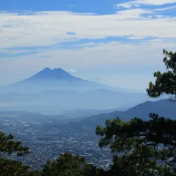 Volcanic Hiking Trails - Ilopango