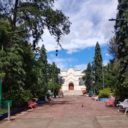 Jucuapa Central Park - Jucuapa