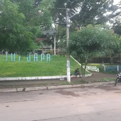 Jucuapa Central Park - Jucuapa