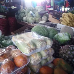 Local Artisan Markets - Jucuapa