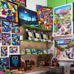 Local Handicraft Workshops - Jucuapa